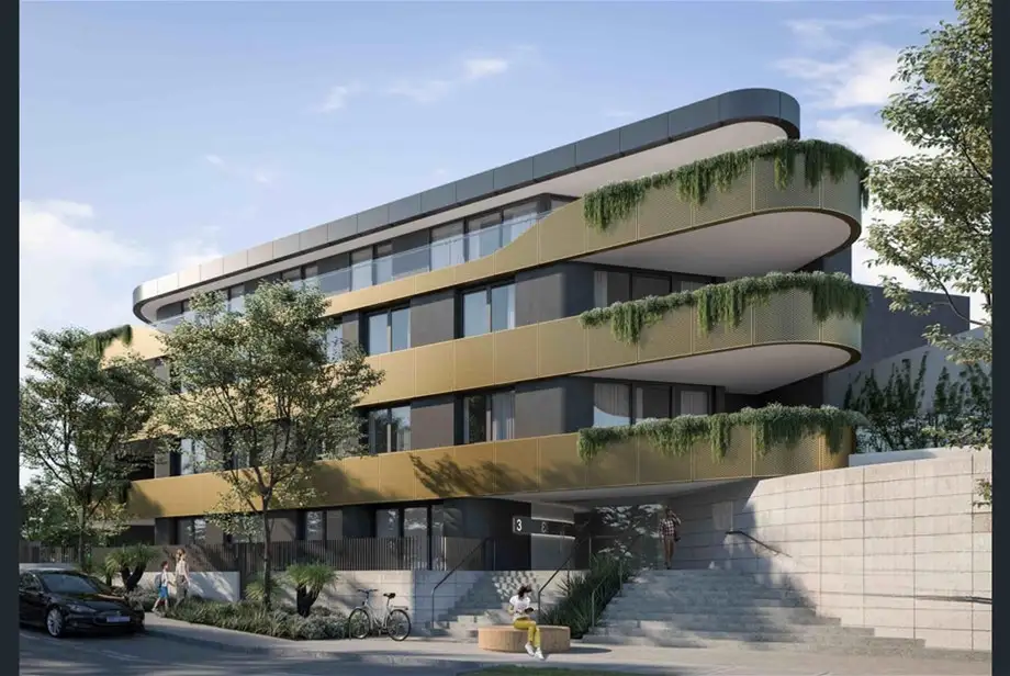 Main view of Homely apartment listing, 103/3 Fairlight Street, Mosman Park WA 6012