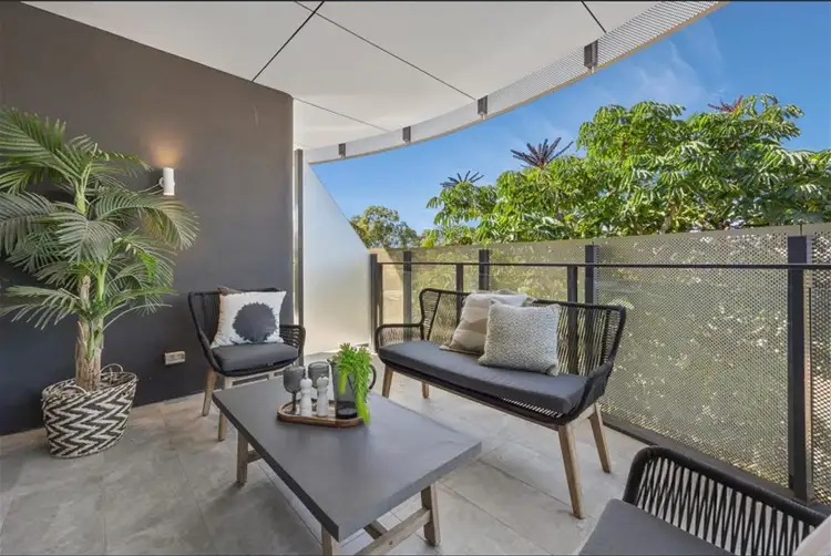 Fifth view of Homely apartment listing, 103/3 Fairlight Street, Mosman Park WA 6012