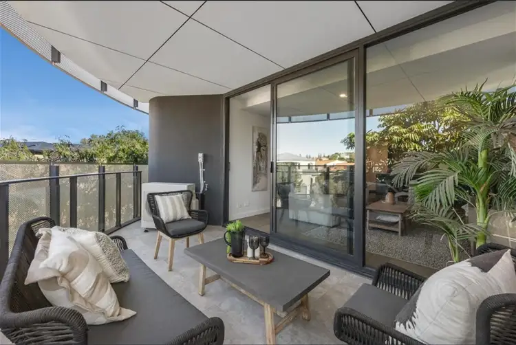 Sixth view of Homely apartment listing, 103/3 Fairlight Street, Mosman Park WA 6012