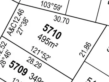 Main view of Homely land listing, Address available on request