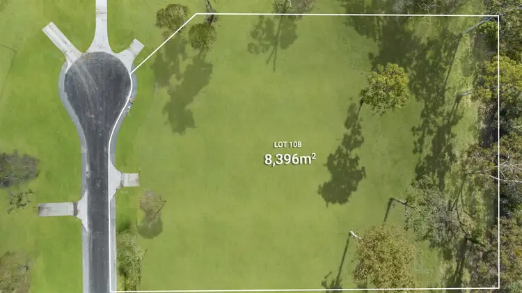 Main view of Homely land listing, 160 Missouri Street, Jimboomba QLD 4280