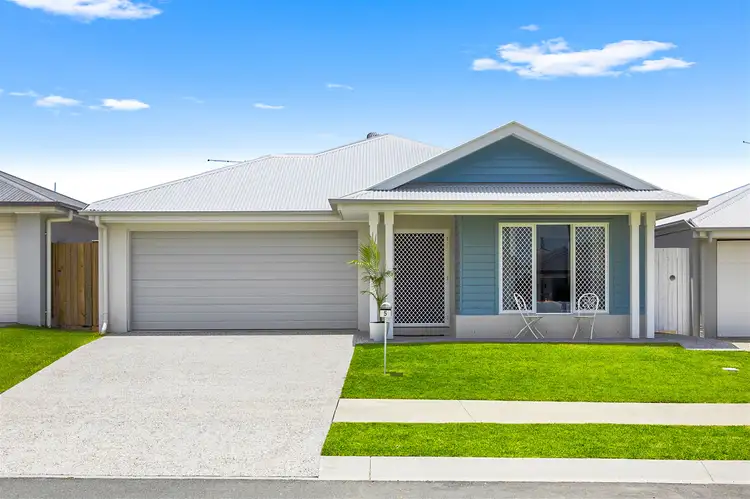 Second view of Homely house listing, 5 Staccato way, Palmview QLD 4553