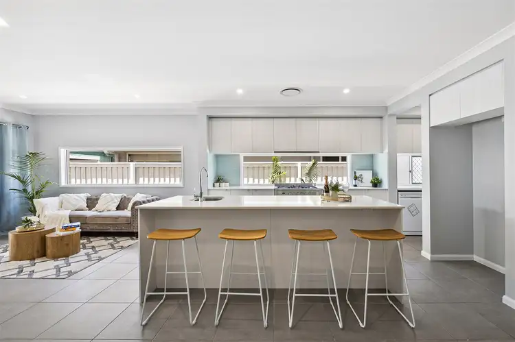 Fourth view of Homely house listing, 5 Staccato way, Palmview QLD 4553