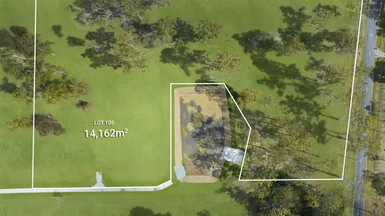 Second view of Homely land listing, 166 Missouri Street, Jimboomba QLD 4280