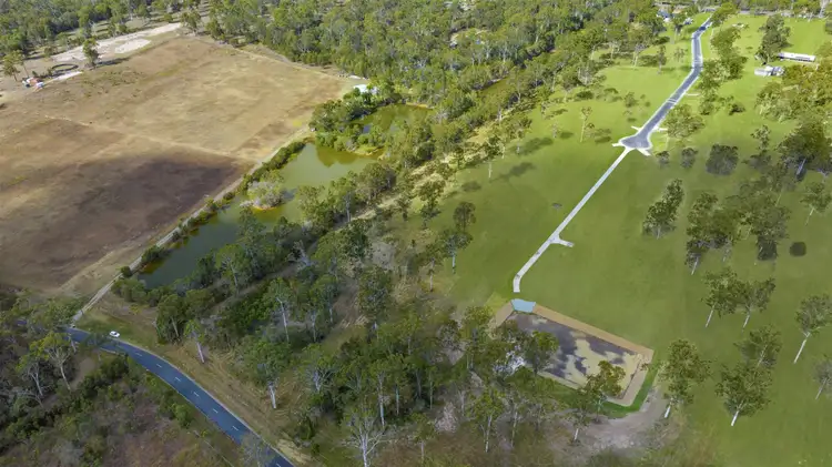 Fifth view of Homely land listing, 166 Missouri Street, Jimboomba QLD 4280