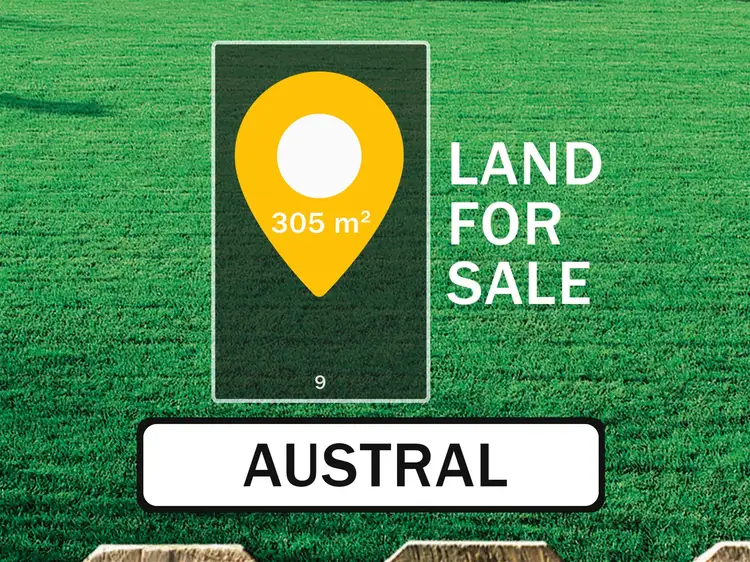 Main view of Homely land listing, 13 Kelly Street, Austral NSW 2179