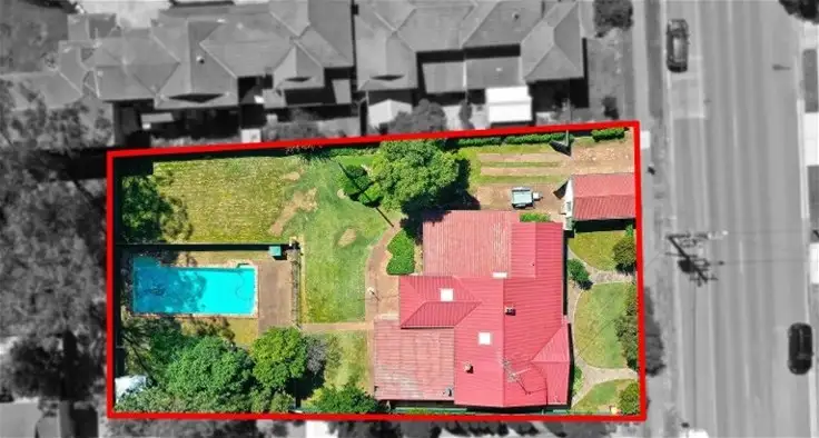 Main view of Homely land listing, Address available on request