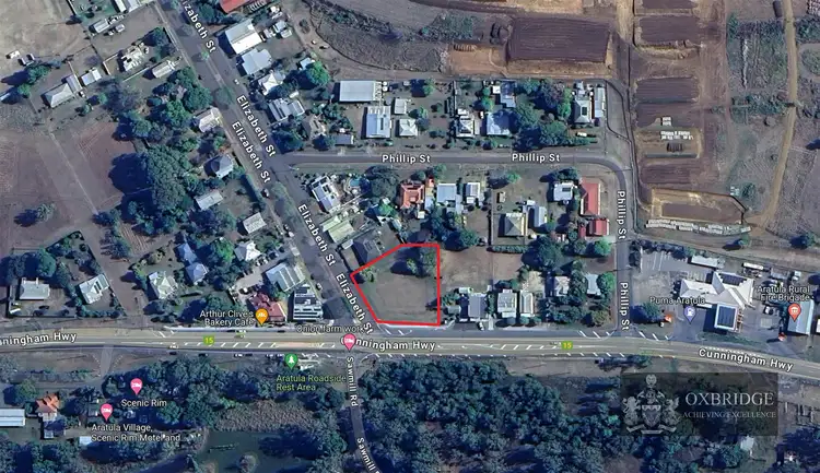 Cunningham Highway, Aratula QLD 4309