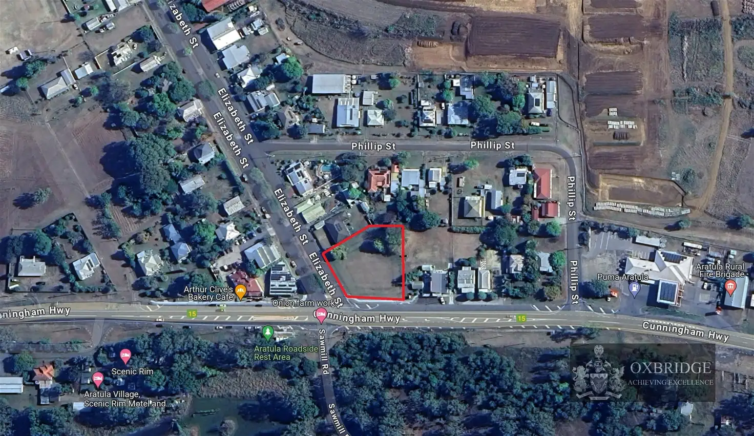 Main view of Homely land listing, Cunningham Highway, Aratula QLD 4309