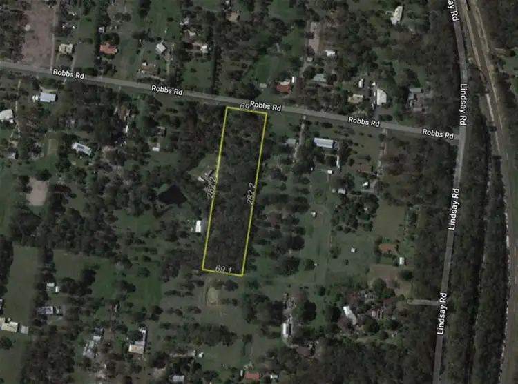 Main view of Homely land listing, 29-35 Robbs Road, Morayfield QLD 4506