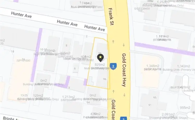 Third view of Homely land listing, 98 Frank Street, Labrador QLD 4215