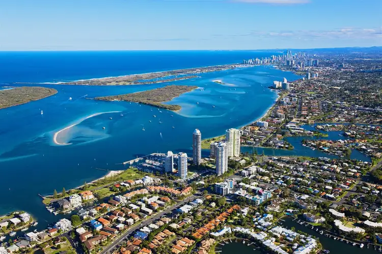 Fifth view of Homely land listing, 98 Frank Street, Labrador QLD 4215