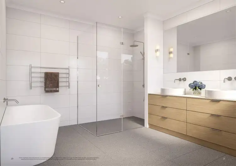 Third view of Homely townhouse listing, Address available on request