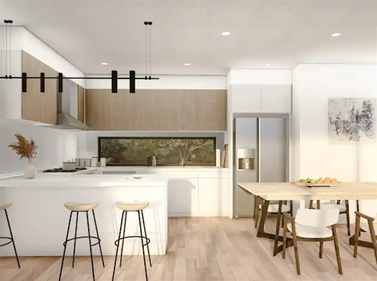 Second view of Homely townhouse listing, Address available on request