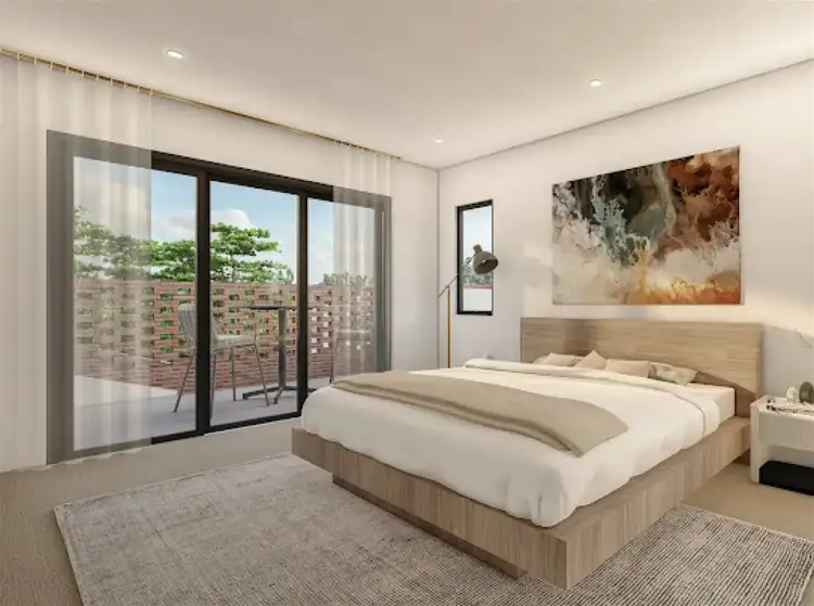 Third view of Homely townhouse listing, Address available on request