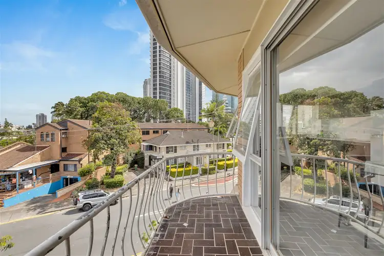 Second view of Homely unit listing, 16/45 Watson Esplanade Watson Esplanade, Surfers Paradise QLD 4217
