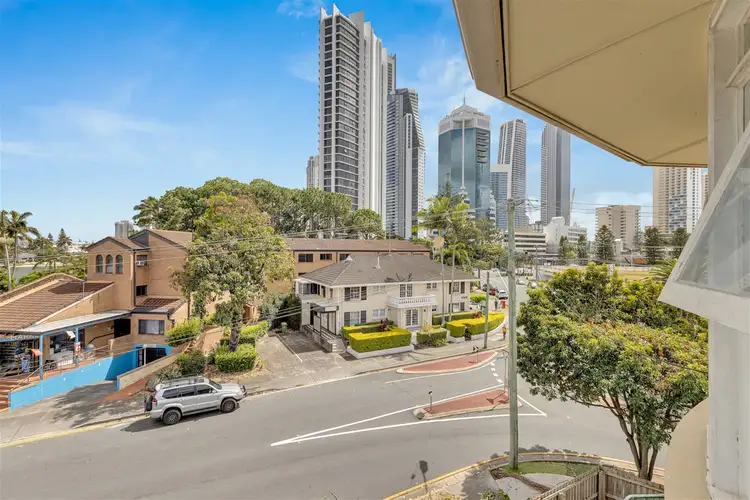 Third view of Homely unit listing, 16/45 Watson Esplanade Watson Esplanade, Surfers Paradise QLD 4217