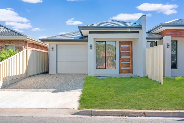 12C brooker ave, Campbelltown SA 5074