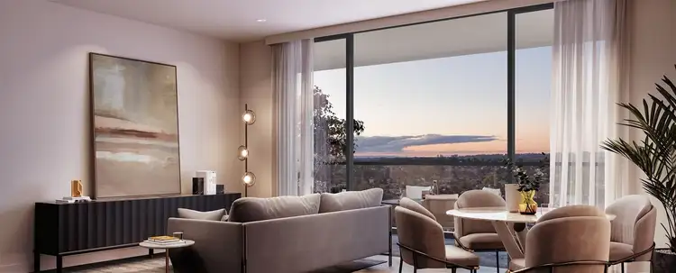 Second view of Homely apartment listing, Address available on request