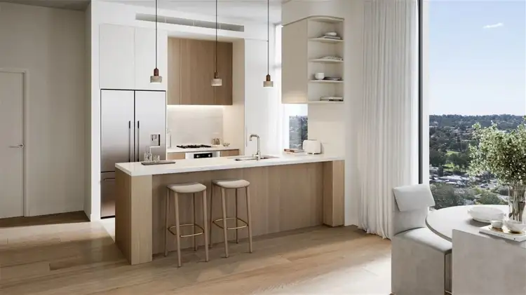 Second view of Homely apartment listing, Address available on request