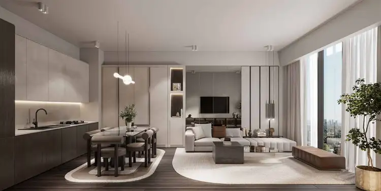 Second view of Homely apartment listing, Address available on request