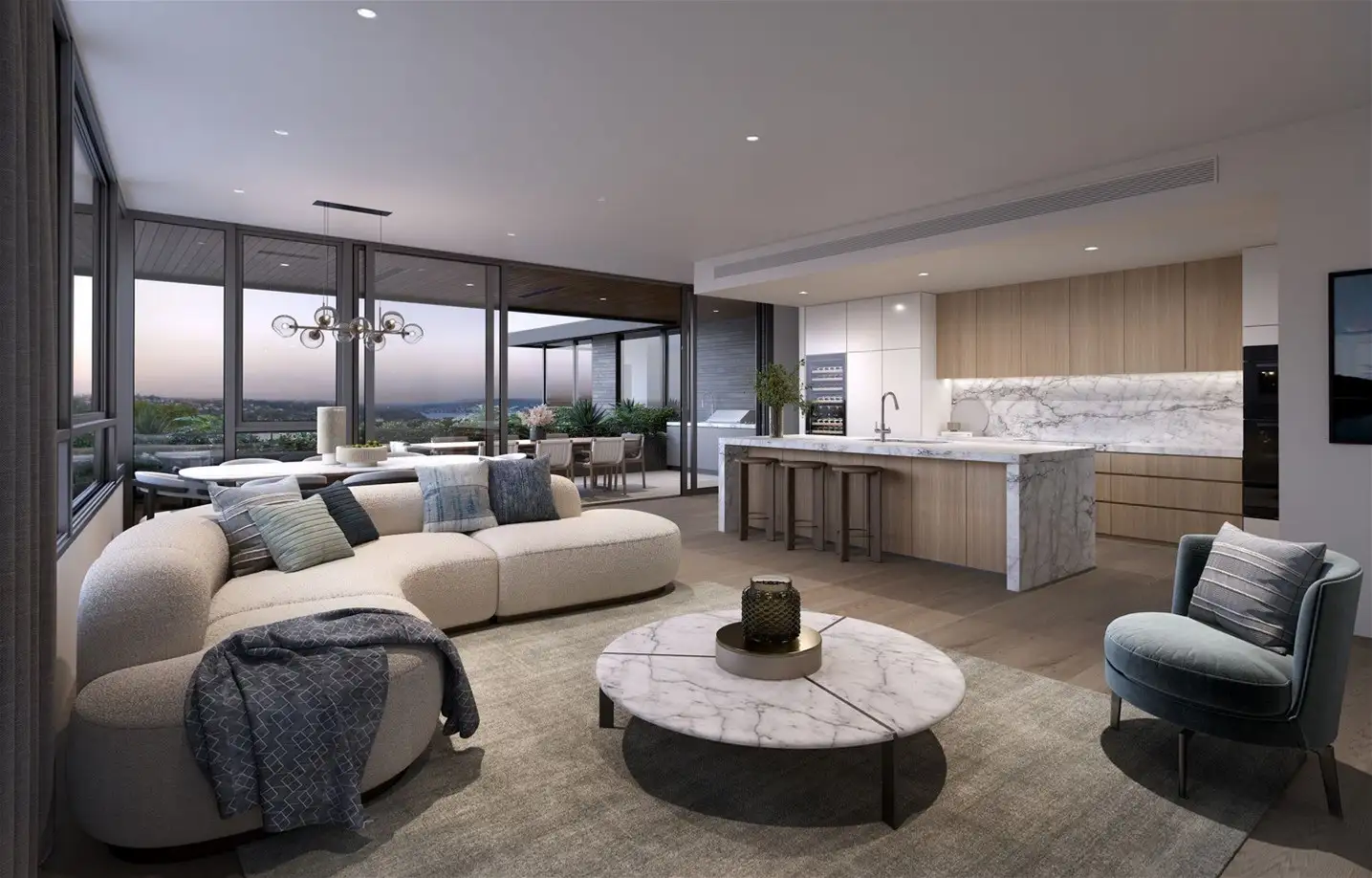 Main view of Homely apartment listing, Address available on request