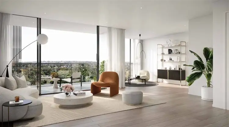 Second view of Homely apartment listing, Address available on request