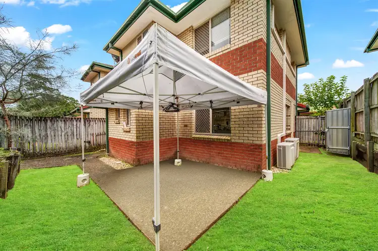 Second view of Homely townhouse listing, 48/217 Murphy Road, Geebung QLD 4034