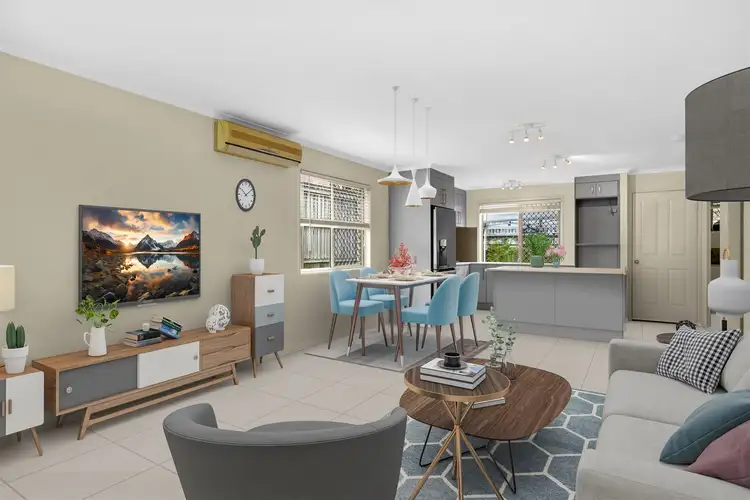 Fourth view of Homely townhouse listing, 48/217 Murphy Road, Geebung QLD 4034