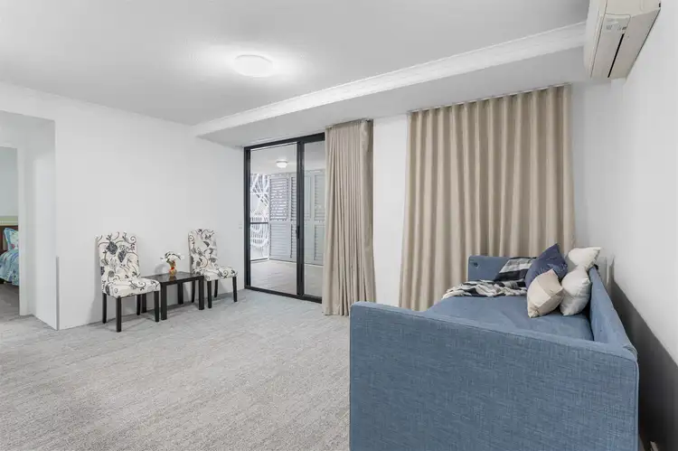 Fourth view of Homely apartment listing, 904/79 ALBERT ST, Brisbane City QLD 4000