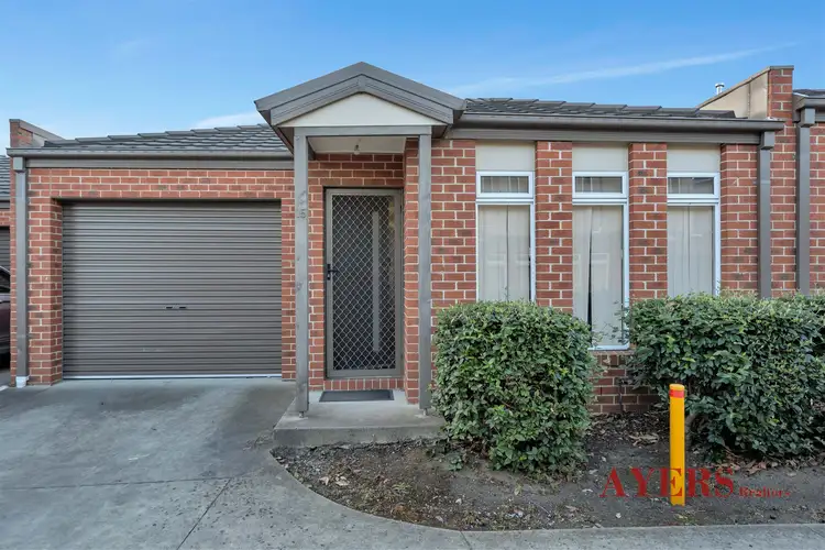 Main view of Homely unit listing, 15/4 Young Road, Hallam VIC 3803