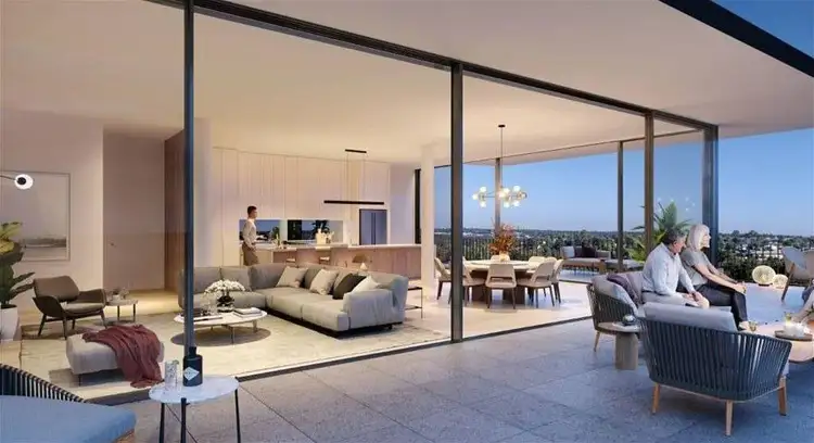 Main view of Homely apartment listing, Address available on request