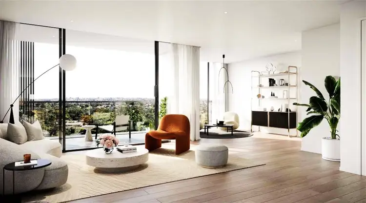 Second view of Homely apartment listing, Address available on request