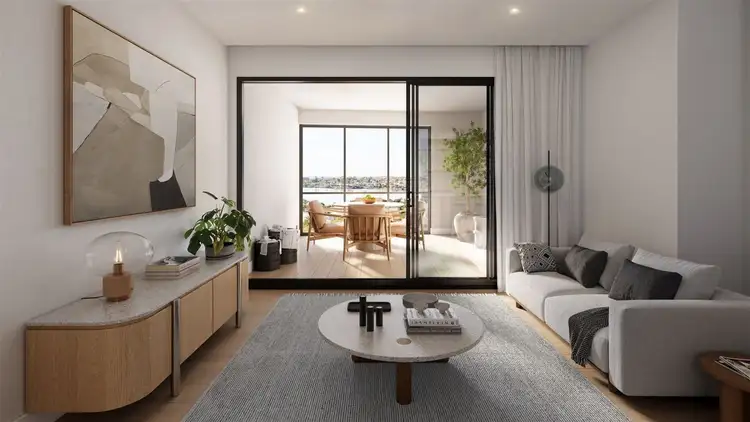 Second view of Homely apartment listing, Address available on request