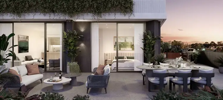 Third view of Homely apartment listing, Address available on request
