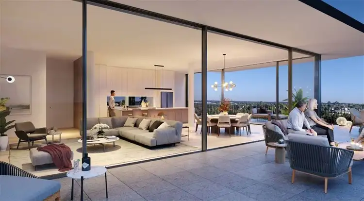 Third view of Homely apartment listing, Address available on request
