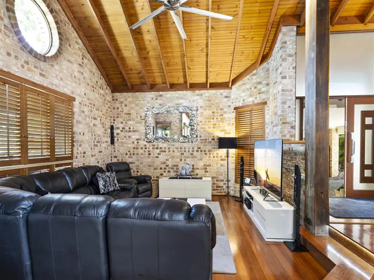 Second view of Homely house listing, 1 Hannaford Place, Helensvale QLD 4212