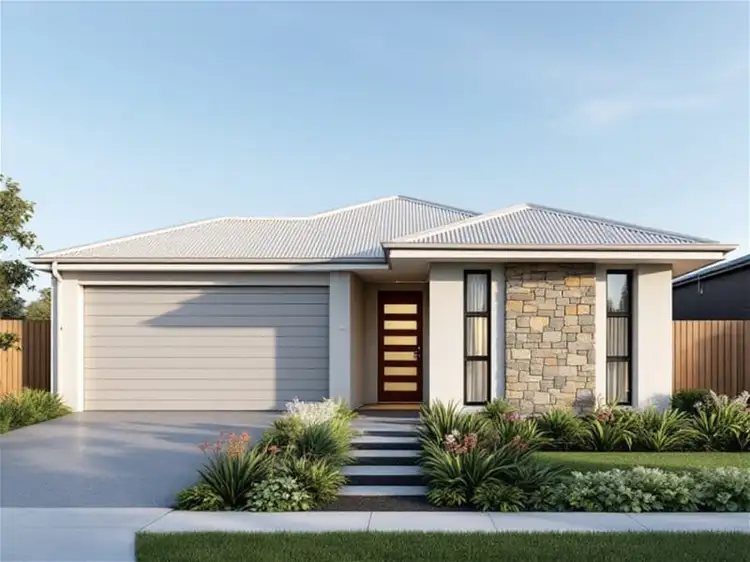 Main view of Homely house listing, 128 New Road, Upper Coomera QLD 4209
