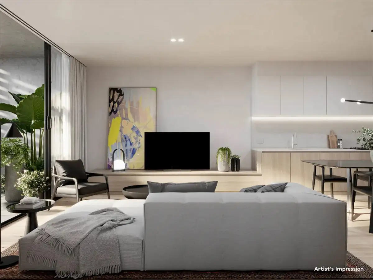 Main view of Homely apartment listing, Address available on request
