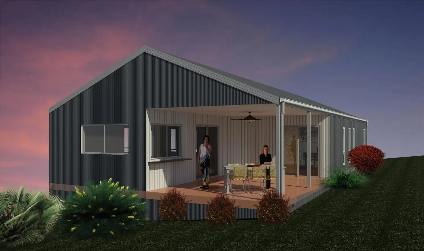 Main view of Homely house listing, 23a Ninth Street, Paradise Beach VIC 3851