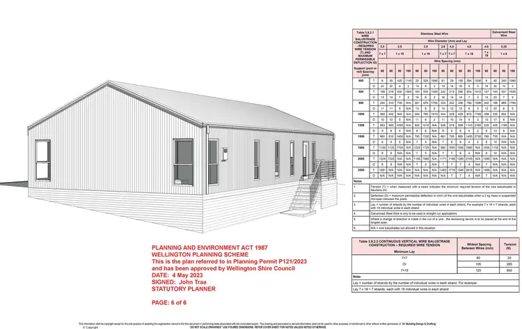 Second view of Homely house listing, 23a Ninth Street, Paradise Beach VIC 3851