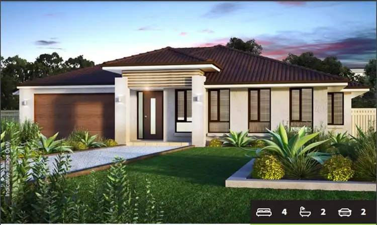 Second view of Homely house listing, ID 2528GD/LOT 236 FARLEY RISE ESTATE, Farley NSW 2320