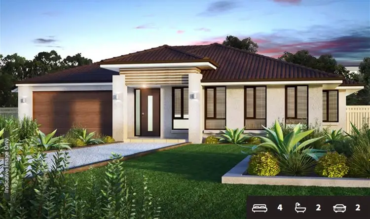 Second view of Homely house listing, ID 2523GD/Lot 15 KALIMNA GLEN ESTATE, Anambah NSW 2320