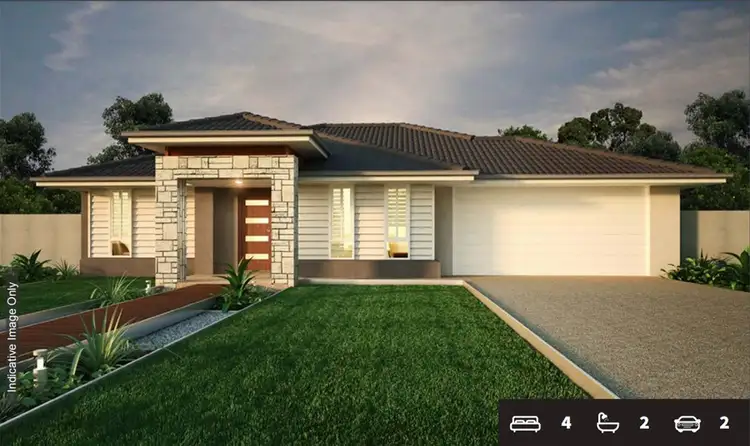 Second view of Homely house listing, ID 2535GD/Lot 16 KALIMNA GLEN ESTATE, Anambah NSW 2320