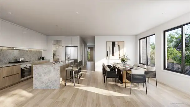 Fourth view of Homely townhouse listing, Address available on request