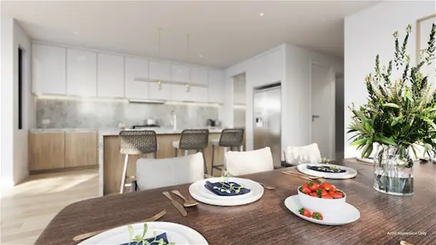 Fifth view of Homely townhouse listing, Address available on request