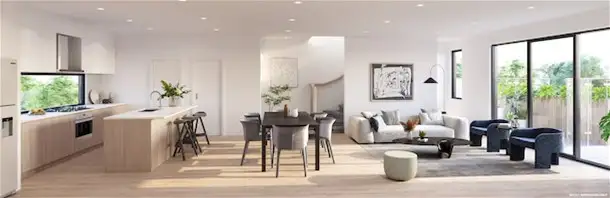 Second view of Homely townhouse listing, Address available on request