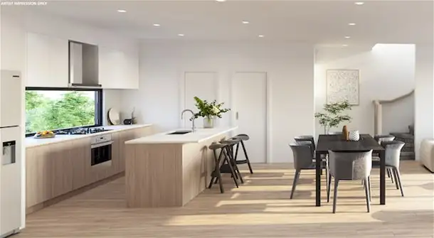 Third view of Homely townhouse listing, Address available on request