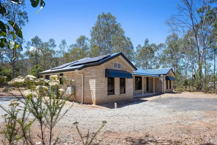Second view of Homely house listing, 2940 Lake Moogerah Road, Mount Edwards QLD 4309