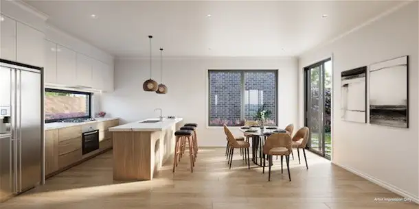 Second view of Homely townhouse listing, Address available on request